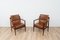 Model 431 Lounge Chairs by Arne Vodder, Set of 2 2