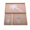 Tropical Reflections Trays from Casarialto, Set of 3 1