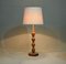 Mae Table Lamp from Möllers Armaturer, Sweden, 1950, Image 2