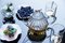 Mandarin Teapot from Casarialto 3