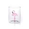 Flamingo Gläser von Casarialto, 4er Set 1