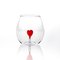 Bicchieri Sweetheart di Casarialto, set di 4, Immagine 1
