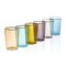 Hexagonal Glasses from Casarialto, Set of 6 1