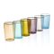 Hexagonal Glasses from Casarialto, Set of 6, Image 1