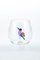 Tropical Birds Water Glasses from Casarialto, Set of 6 4