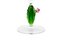 Cactus Mania Flutes from Casarialto, Set of 4, Image 2
