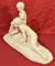 Art Deco Terracotta Sculpture of Two Children Playing, 20th-Century, Image 8