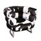 Fauteuil Poney Drink de Pacific Compagnie Collection 1