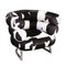 Pony Drink Armchair from Pacific Compagnie Collection 1