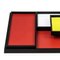 Mondrian Trays from Pacific Compagnie Collection, Set of 5, Image 3