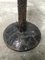 Mid-Century Modern Italian Burnished Iron Palm Tree Sculpture, Image 6