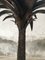 Mid-Century Modern Italian Burnished Iron Palm Tree Sculpture, Image 5