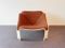 Dutch Model 301 Lounge Chair by Pierre Paulin for Artifort, 1960s, Immagine 1