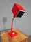 Scandinavian Cube Lamp by Björn Svensson for Elidus 9