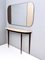 Large Postmodern Rectangular Wall Mirror, Italy 3