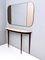 Large Postmodern Rectangular Wall Mirror, Italy, Image 3