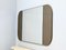 Large Postmodern Rectangular Wall Mirror, Italy, Image 5