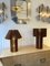 Italian Modular Wood Table Lamps by Fernando & Humberto Campana, 2009, Set of 2 11