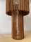 Italian Modular Wood Table Lamps by Fernando & Humberto Campana, 2009, Set of 2 3