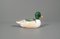 Handmade Porcelain Duck from Manufactory Weiss, Brazil 6