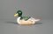 Canard en Porcelaine Fait Main de Manufactory Weiss, Brésil 2