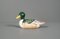 Handmade Porcelain Duck from Manufactory Weiss, Brazil, Image 2
