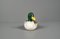 Canard en Porcelaine Fait Main de Manufactory Weiss, Brésil 8