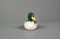 Handmade Porcelain Duck from Manufactory Weiss, Brazil, Image 8