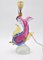 Glass Fish Table Lamp from Artistica Murano CCC, Italy 1