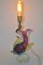 Glass Fish Table Lamp from Artistica Murano CCC, Italy 5