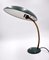 Lámpara de escritorio UFO al estilo de Louis Kalff, Imagen 1