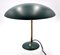 Lámpara de escritorio UFO al estilo de Louis Kalff, Imagen 7