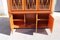 Bamboo & Wood Bookcase from Roberti Rattan, Italy, 1970 12
