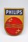 Panneau Publicitaire Philips Vintage 1
