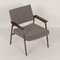Ladies Armchair With Teak Armrests from Avanti, 1960s, Image 3