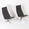 Ea121 Easy Chairs by Charles & Ray Eames for Herman Miller, 1960s, Set of 2 2