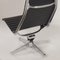 Ea121 Easy Chairs by Charles & Ray Eames for Herman Miller, 1960s, Set of 2 11