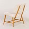Teve Easy Chair by Alf Svensson for Ljungs Industrier AB, 1950s, Image 6