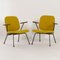 Fauteuils par Gijs Van Der Luis pour Van Der Luis Steel Furniture, 1960s, Set de 2 4