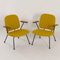 Armchairs by Gijs Van Der Luis for Van Der Luis Steel Furniture, 1960s, Set of 2, Image 3