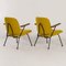 Armchairs by Gijs Van Der Luis for Van Der Luis Steel Furniture, 1960s, Set of 2 7