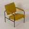 Yellow G 3015 Chair by W.H. Gispen for Riemersma, 1960s 11