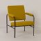 Yellow G 3015 Chair by W.H. Gispen for Riemersma, 1960s 2