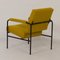 Yellow G 3015 Chair by W.H. Gispen for Riemersma, 1960s 7