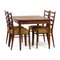 Dining Set by Cees Braakman for Pastoe, 1960s, Set of 5, Image 1