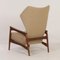 Fauteuil à Dossier Ajustable par Ib-Kofod Larsen pour Bovenkamp, ​​1950s 10