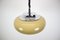 Large Mid-Century Pendant by Harvey Guzzini for Meblo, Italy, 1970s, Image 5