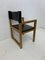 Cubist Chair by Hein Stolle, 1950s, Image 6