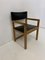 Cubist Chair by Hein Stolle, 1950s, Image 1