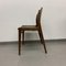 Dining Chair in Teak Wood by Hartmut Lohmeyer for Wilkhahn, 1950s, Image 2